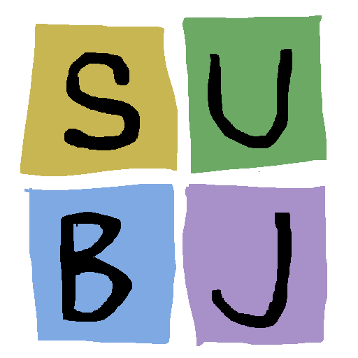 Subjections Logo